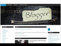 bloggerheinz.de Webseite Vorschau