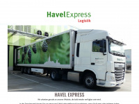 havel-express.de Thumbnail