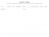 jbda.de Webseite Vorschau
