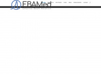 eba-med.com Webseite Vorschau