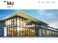 baukompetenzzentrum.ch Webseite Vorschau