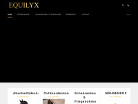 equilyx.shop Webseite Vorschau