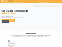officeefficient.de Webseite Vorschau
