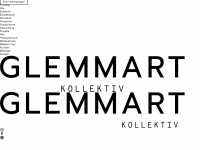 glemmart.com Webseite Vorschau
