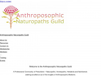 Anthroposophicnaturopaths.org