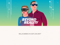 Beyond-reality.space