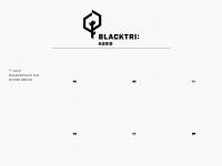 blacktriaudio.de Webseite Vorschau