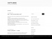 vatti.bike Webseite Vorschau