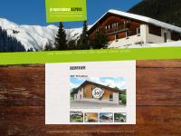 gruppenhaus-alpina.ch Thumbnail