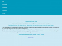 kinesiologie-sonjafleig.de Webseite Vorschau