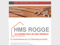hms-rogge.de Webseite Vorschau