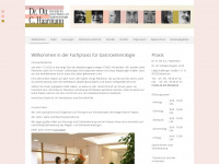 gastroenterologie-bogenhausen.de Webseite Vorschau