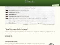 polokantine.com Webseite Vorschau