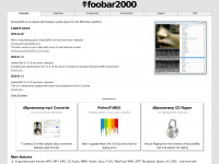 Foobar2000.org