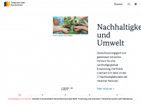 tatsachen-ueber-deutschland.de Webseite Vorschau