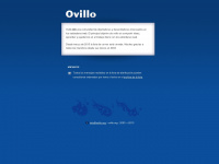 ovillo.org Webseite Vorschau