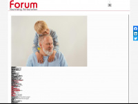 forum-csr.net Webseite Vorschau