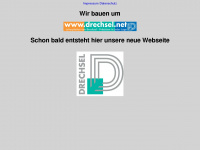 drechsel.net Webseite Vorschau