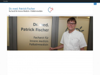 dr-fischer-patrick.de Webseite Vorschau