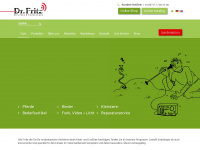 dr-fritz.com Thumbnail