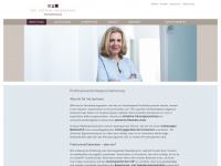 dr-heizmann.de Webseite Vorschau
