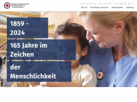 drk-badische-schwesternschaft.de Webseite Vorschau
