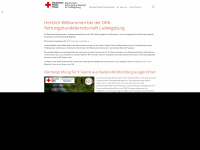 rettungshunde-staffel-lb.de Webseite Vorschau