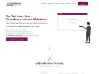 edsitebuilder.com Webseite Vorschau