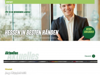 martin-hessen.de Webseite Vorschau