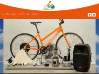 umweltbike.de Webseite Vorschau