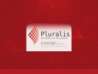 pluralis.de Webseite Vorschau
