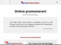 Online-promovieren.de