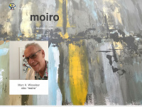 moiro.ch Webseite Vorschau