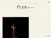 inkshoes.it Webseite Vorschau