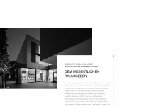 schweizer-architekten.de Webseite Vorschau