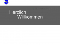 sv-1951-niederseelbach.de Webseite Vorschau