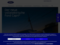 ford-falkenrich-hoevelhof.de Webseite Vorschau