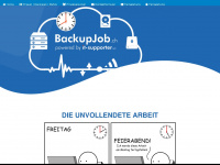 backupjob.ch Thumbnail