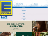 edeka-luft.de Webseite Vorschau