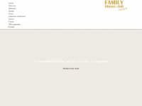 familyfitnessclublangenfeld.de Webseite Vorschau