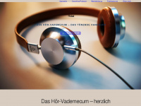 dashoer-vademecum.ch Webseite Vorschau