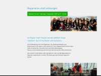 repair-cafe-toesstal.ch Webseite Vorschau