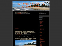 bahiatropical.wordpress.com Webseite Vorschau