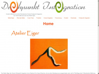 drehpunkt-integration.ch Webseite Vorschau