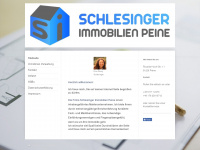 Schlesinger-immobilien-peine.de