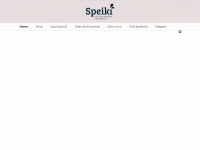 speiki.shop Webseite Vorschau