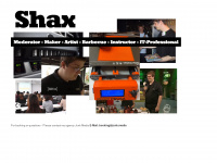 shax.org