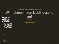 Grooveplanet-tonstudio.de