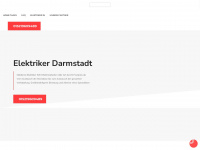 elektriker-darmstadt-24std.de Webseite Vorschau