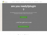 indielux.com Webseite Vorschau